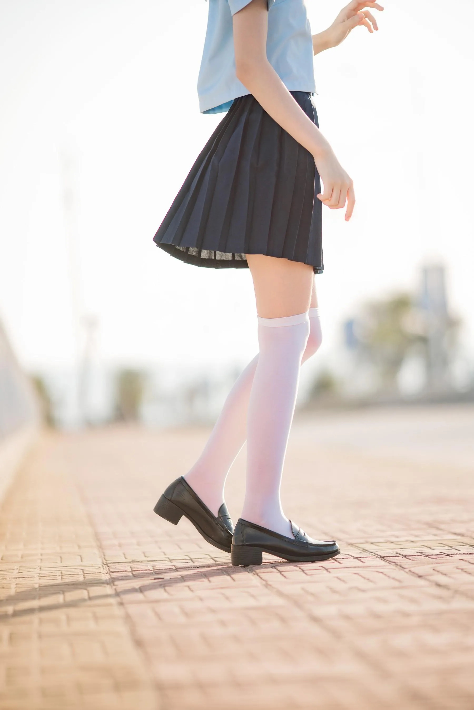 [YITUYU艺图语]2022.07.07 蔚蓝 桜桃喵 [33P]插图6